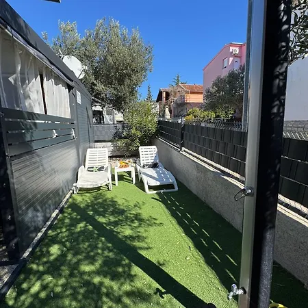 Ferienhaus Mobile Clelia Sveti Petar (Zadar)