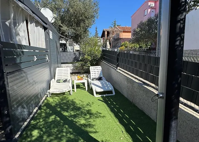 Vikendica Mobile Clelia Sveti Petar (Zadar)