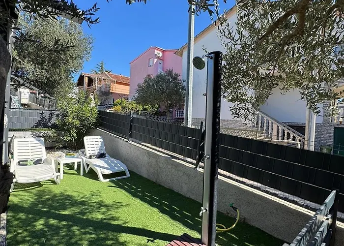 Mobile Clelia * Sveti Petar (Zadar)
