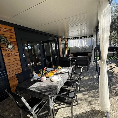 Holiday home Mobile Clelia Sveti Petar (Zadar)