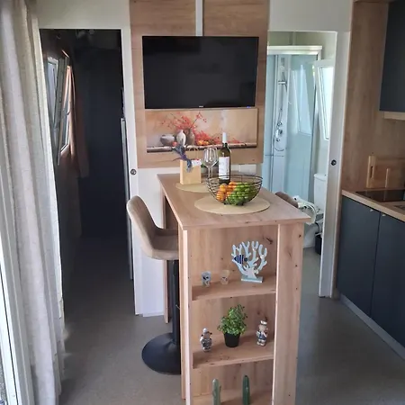 Holiday home Mobile Clelia *